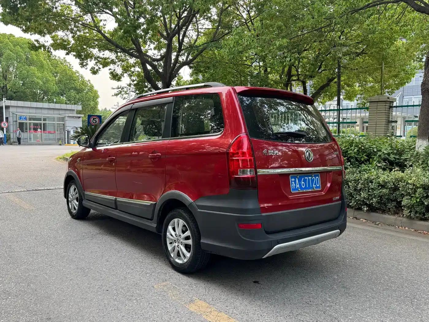 Fengguang 360 2015 Model 1.5L Manual Comfort 5-Seater National IV Emission Standard — миниатюра 4
