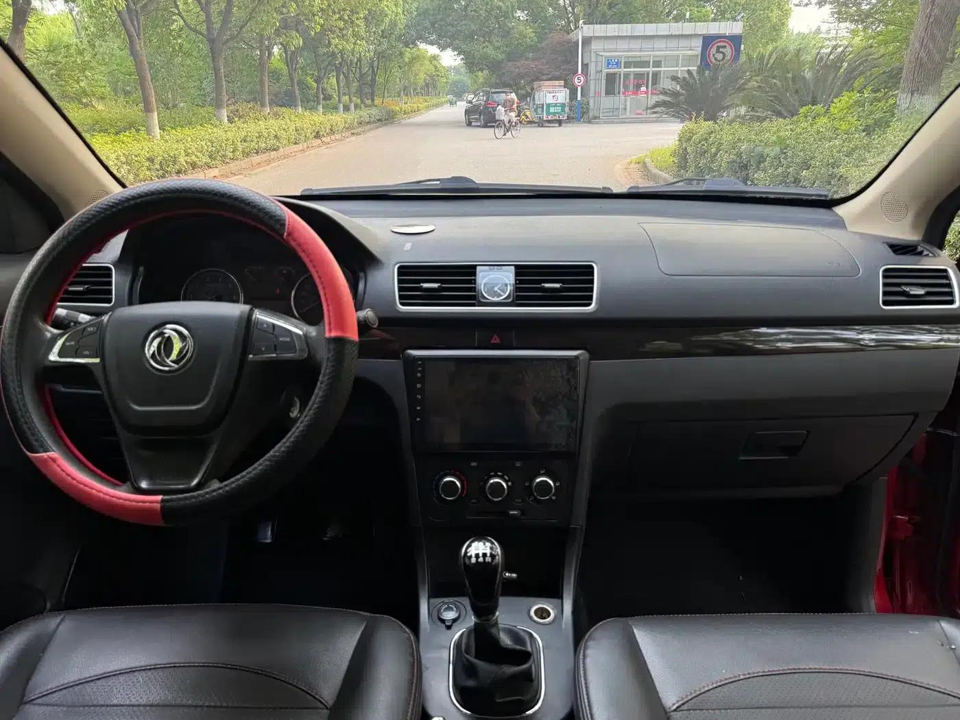 Fengguang 360 2015 Model 1.5L Manual Comfort 5-Seater National IV Emission Standard — миниатюра 8