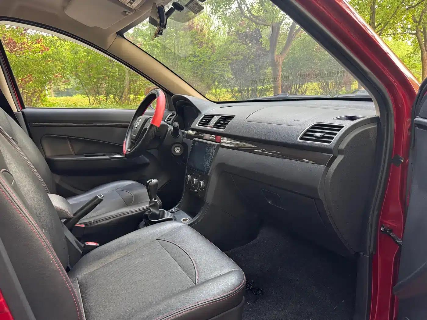 Fengguang 360 2015 Model 1.5L Manual Comfort 5-Seater National IV Emission Standard — миниатюра 9