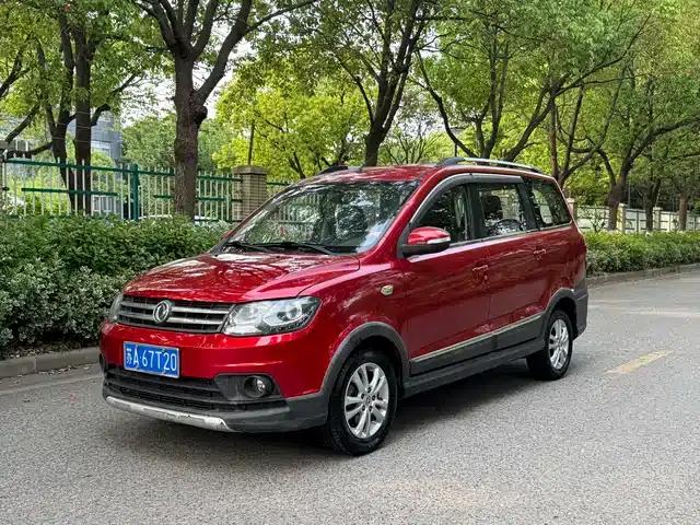Fengguang 360 2015 Model 1.5L Manual Comfort 5-Seater National IV Emission Standard