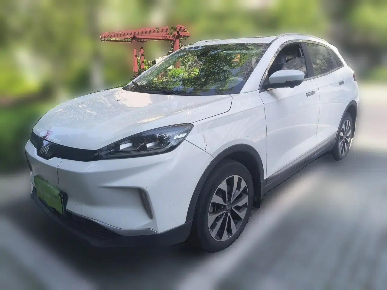 WM Motor EX5 2018 EX5 400 Extra Innovation Edition — миниатюра 1