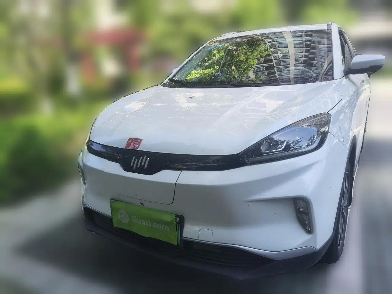 WM Motor EX5 2018 EX5 400 Extra Innovation Edition — миниатюра 2
