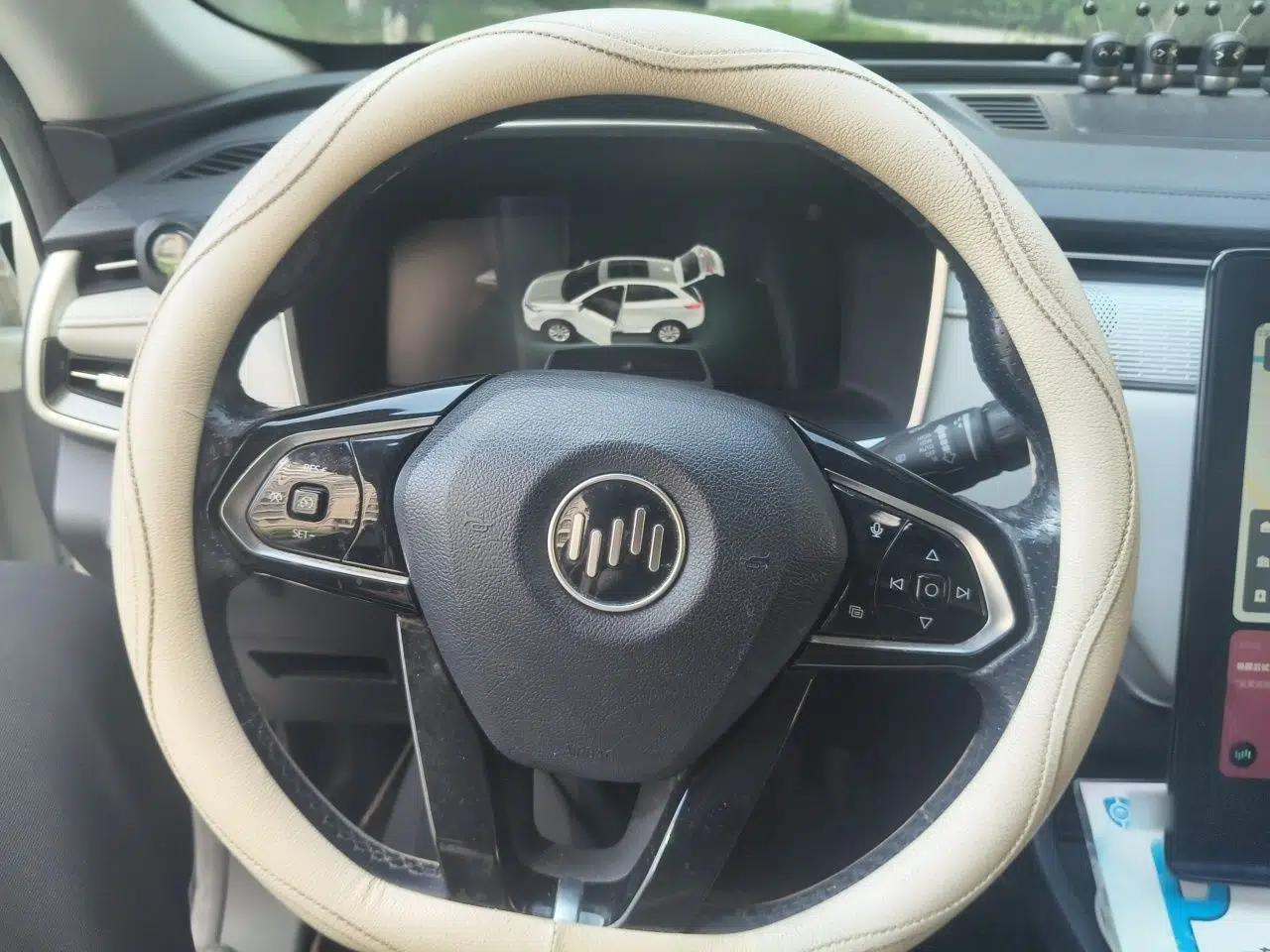 WM Motor EX5 2018 EX5 400 Extra Innovation Edition — миниатюра 11