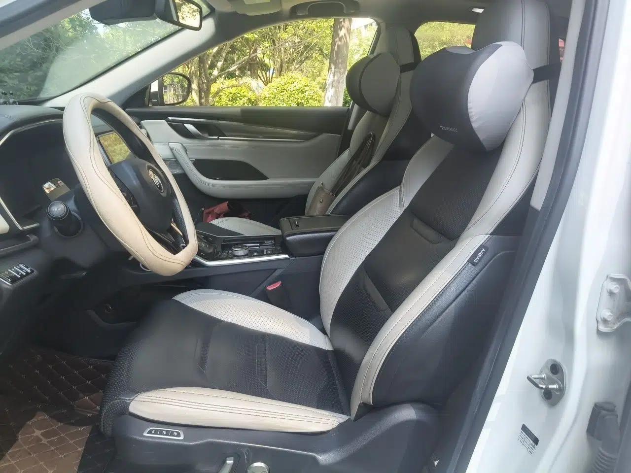 WM Motor EX5 2018 EX5 400 Extra Innovation Edition — миниатюра 16