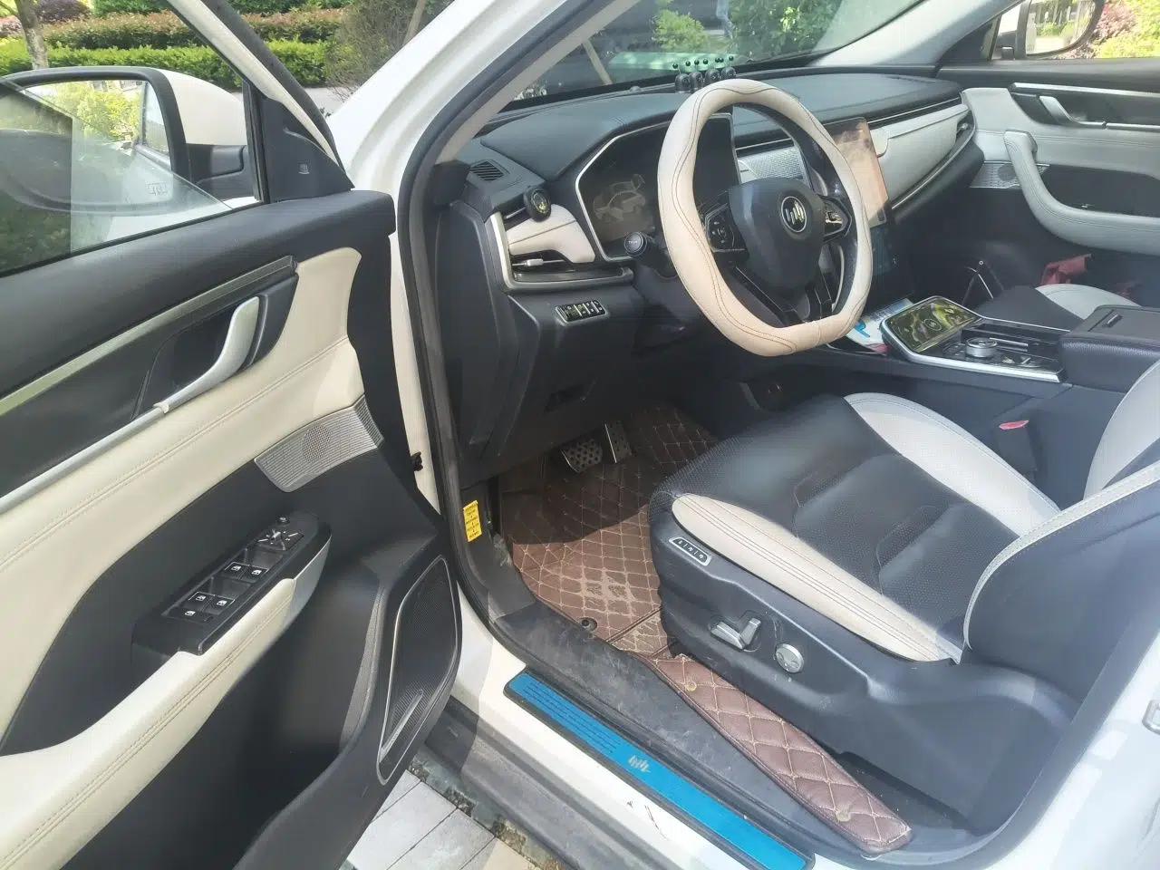 WM Motor EX5 2018 EX5 400 Extra Innovation Edition — миниатюра 17