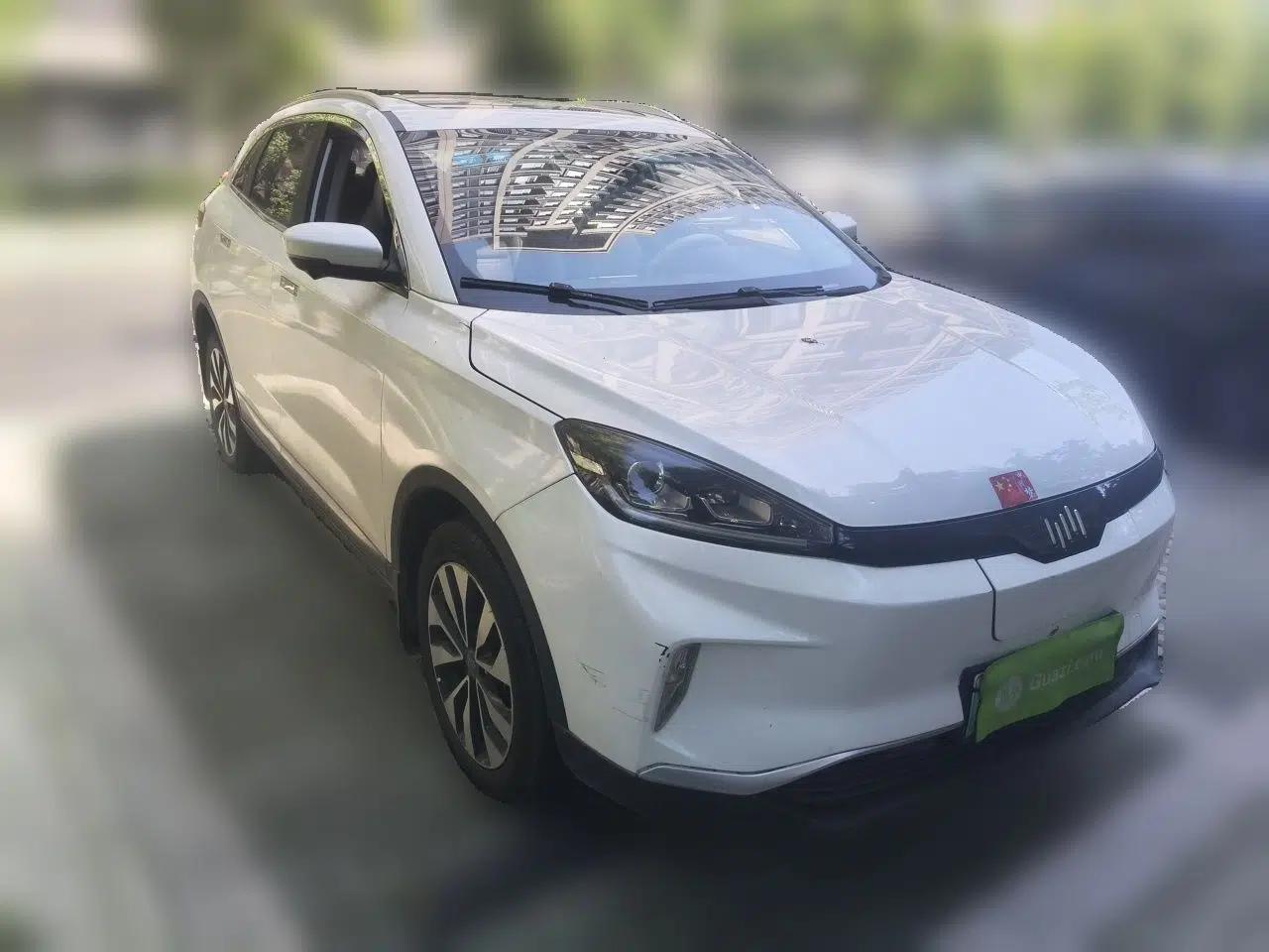 WM Motor EX5 2018 EX5 400 Extra Innovation Edition — миниатюра 3