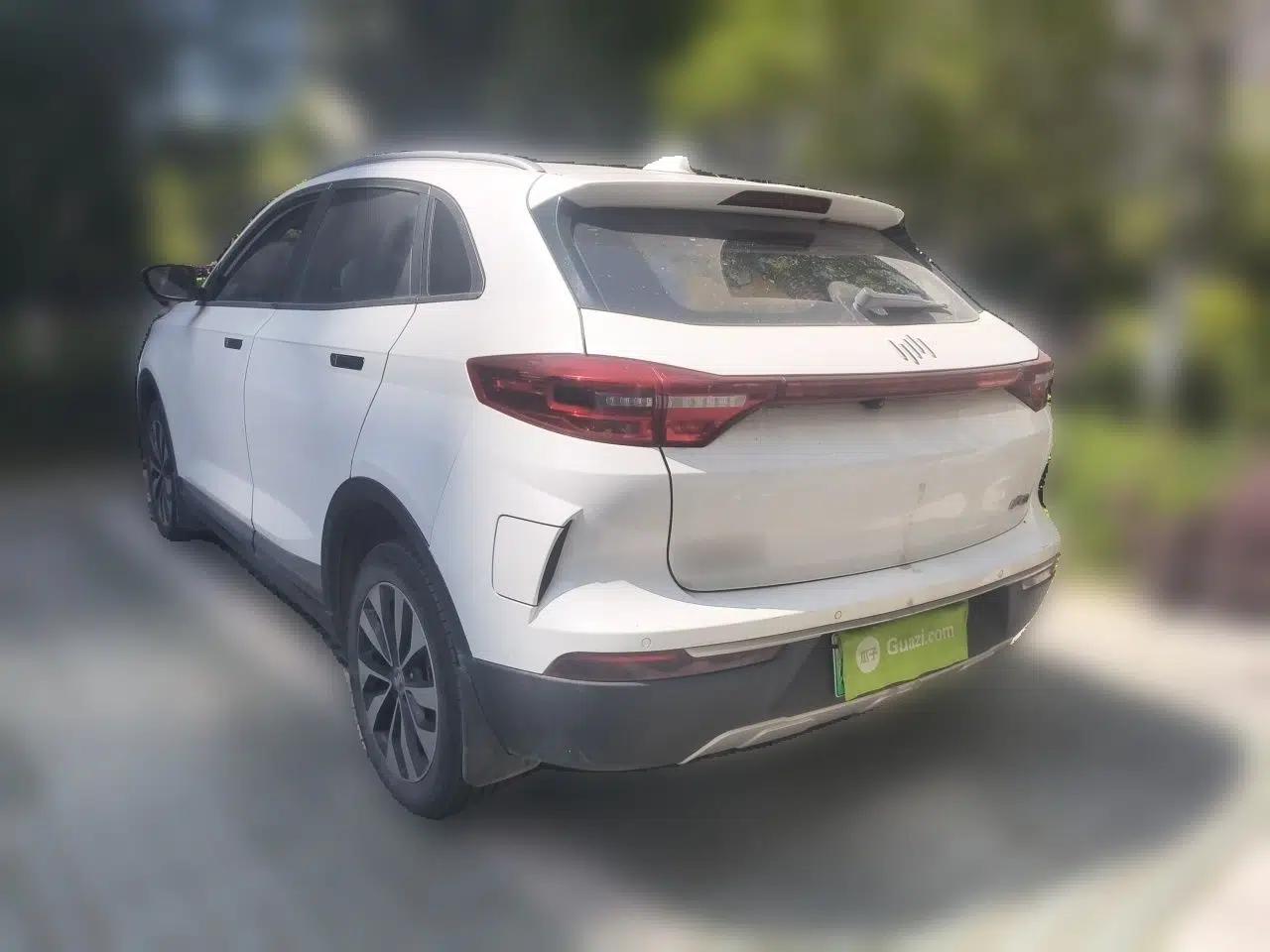WM Motor EX5 2018 EX5 400 Extra Innovation Edition — миниатюра 4
