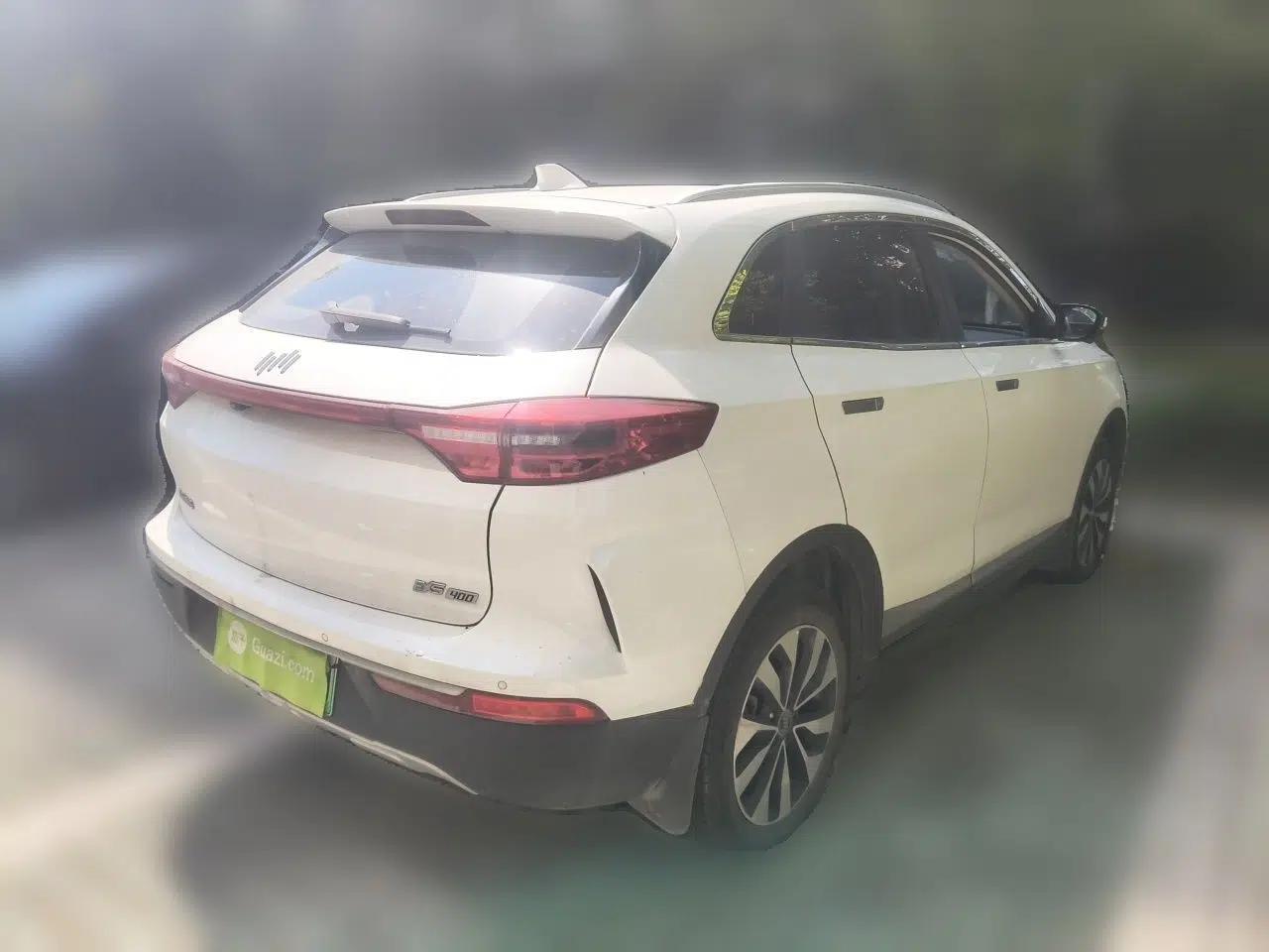 WM Motor EX5 2018 EX5 400 Extra Innovation Edition — миниатюра 6