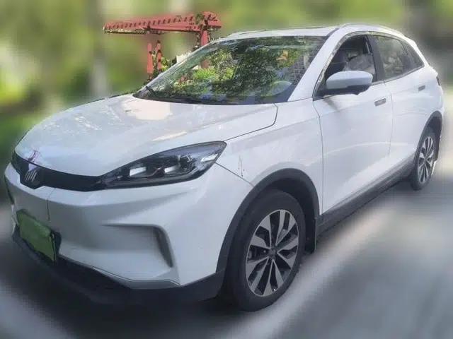 WM Motor EX5 2018 EX5 400 Extra Innovation Edition