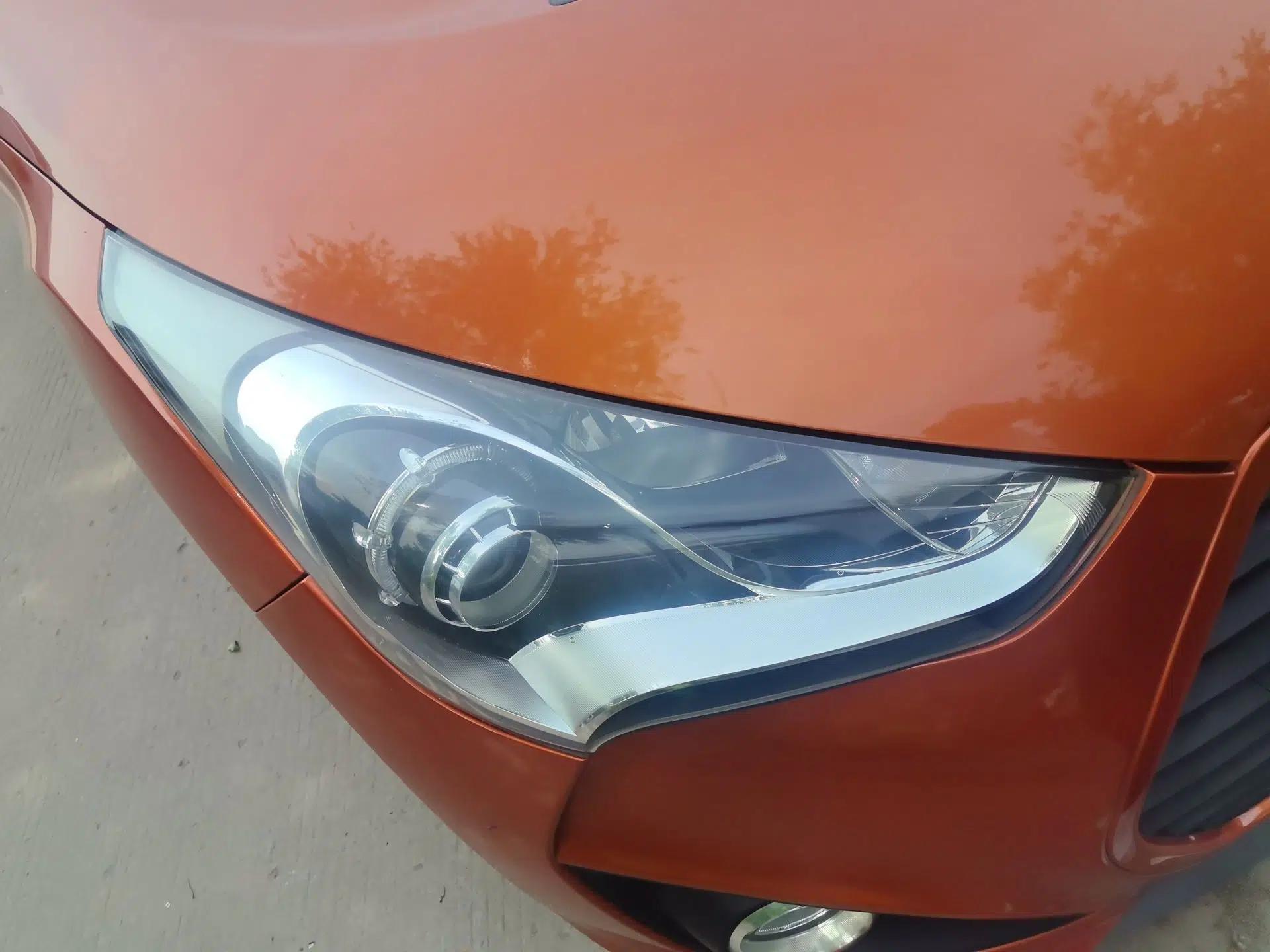 Hyundai Veloster 2012 1.6T Automatic Luxury Edition — миниатюра 7