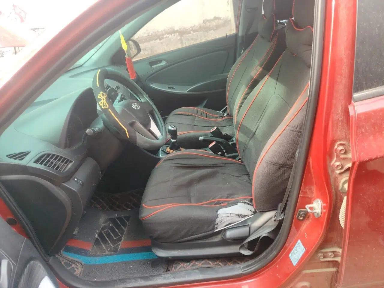 Hyundai Verna Ray 2014 1.4L Manual GLX — миниатюра 16