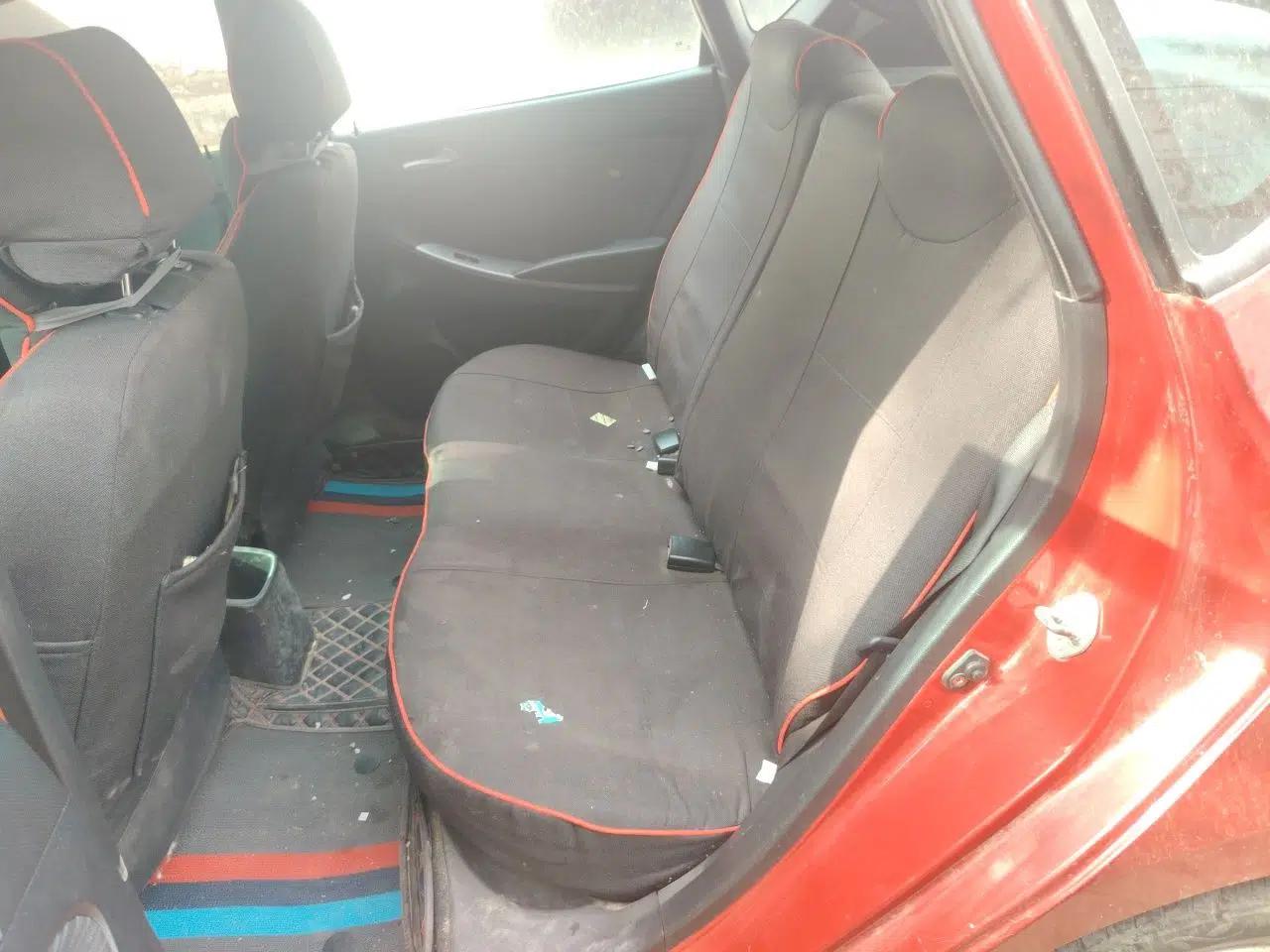 Hyundai Verna Ray 2014 1.4L Manual GLX — миниатюра 18
