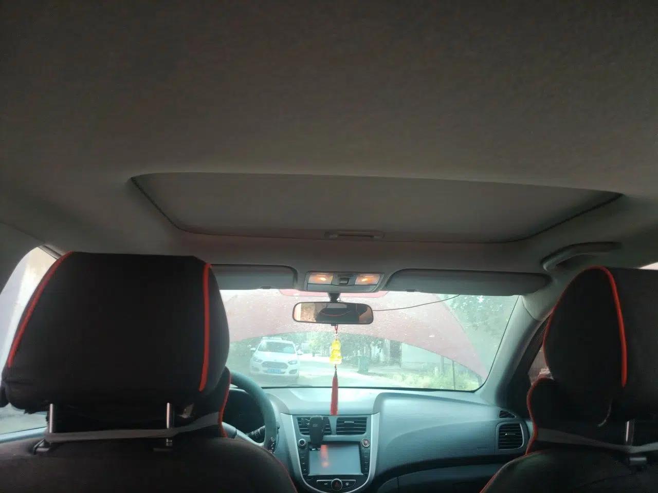 Hyundai Verna Ray 2014 1.4L Manual GLX — миниатюра 19