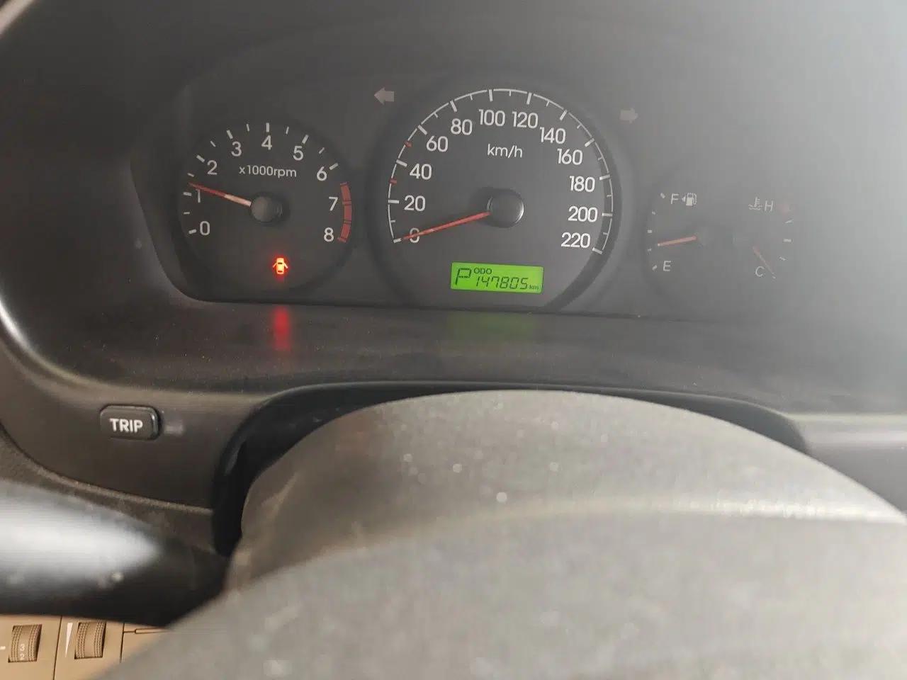 Hyundai H-1 Starex 2011 2.4L Luxury Edition — миниатюра 13