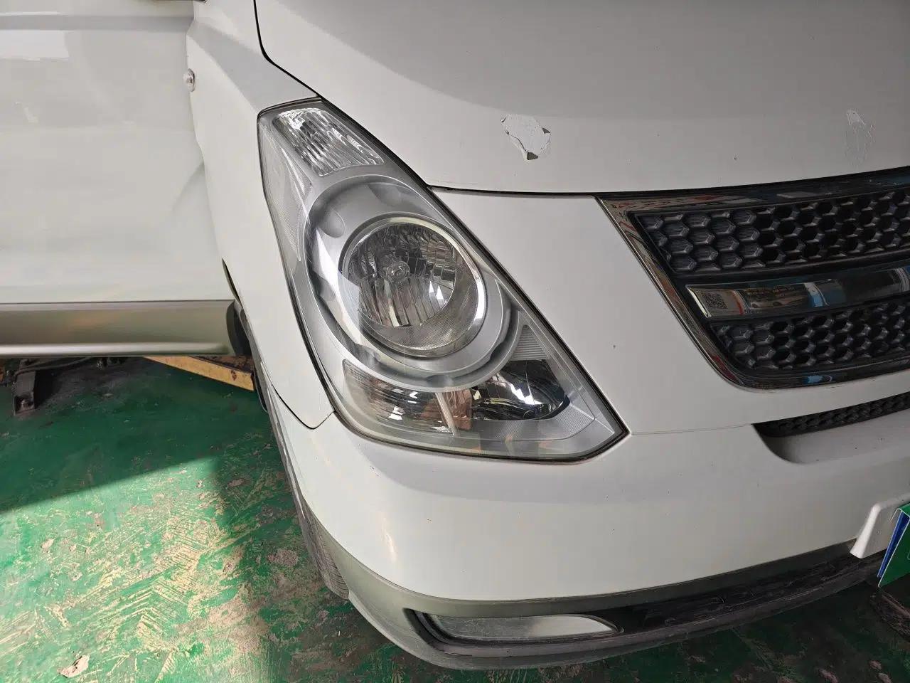 Hyundai H-1 Starex 2011 2.4L Luxury Edition — миниатюра 7