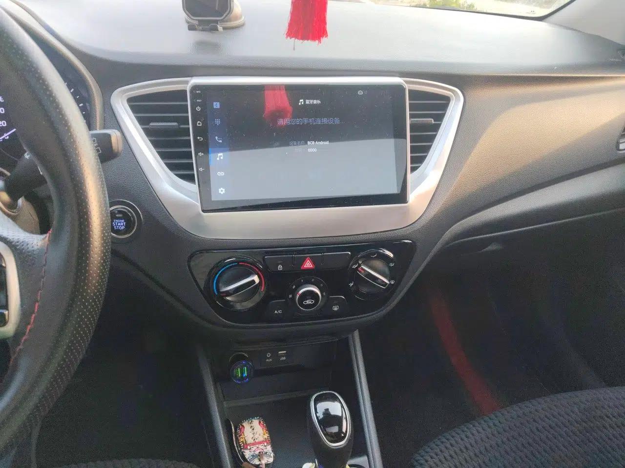 Hyundai Verna RV 2017 1.4L Automatic Sport Version National Emission Standard V — миниатюра 14