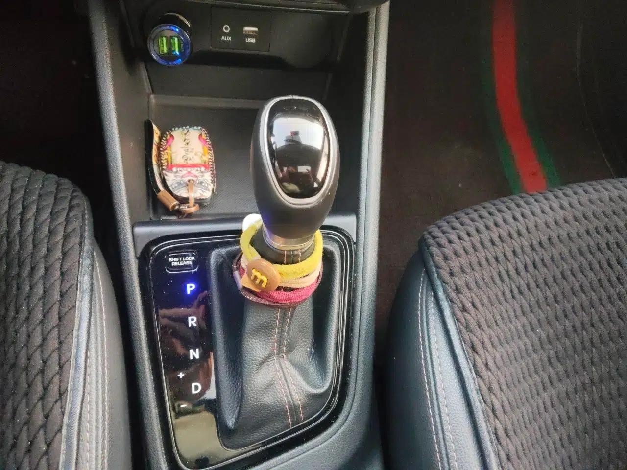 Hyundai Verna RV 2017 1.4L Automatic Sport Version National Emission Standard V — миниатюра 15