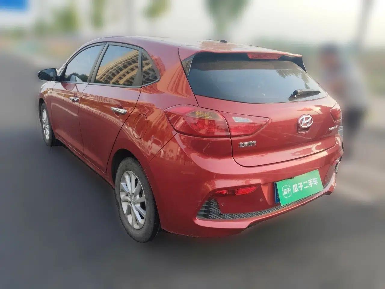 Hyundai Verna RV 2017 1.4L Automatic Sport Version National Emission Standard V — миниатюра 4