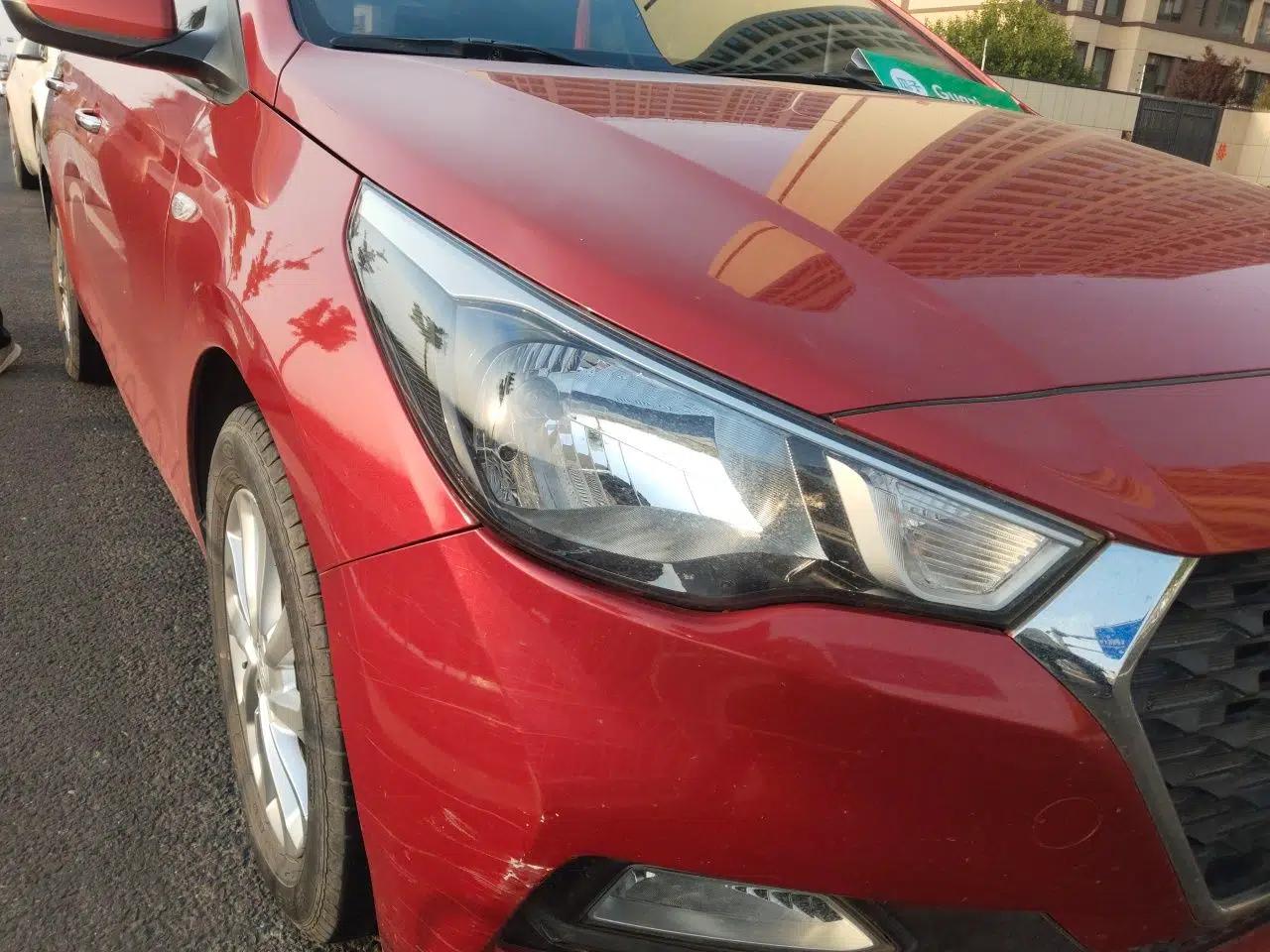Hyundai Verna RV 2017 1.4L Automatic Sport Version National Emission Standard V — миниатюра 7