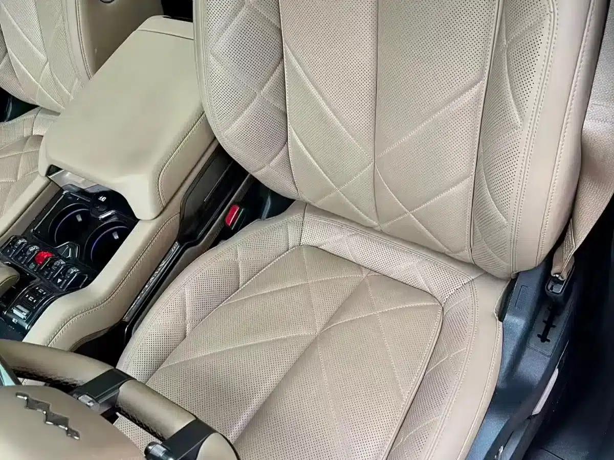 Leopard 8 2025 Smart & Brave Flagship Edition 7-Seater — миниатюра 3