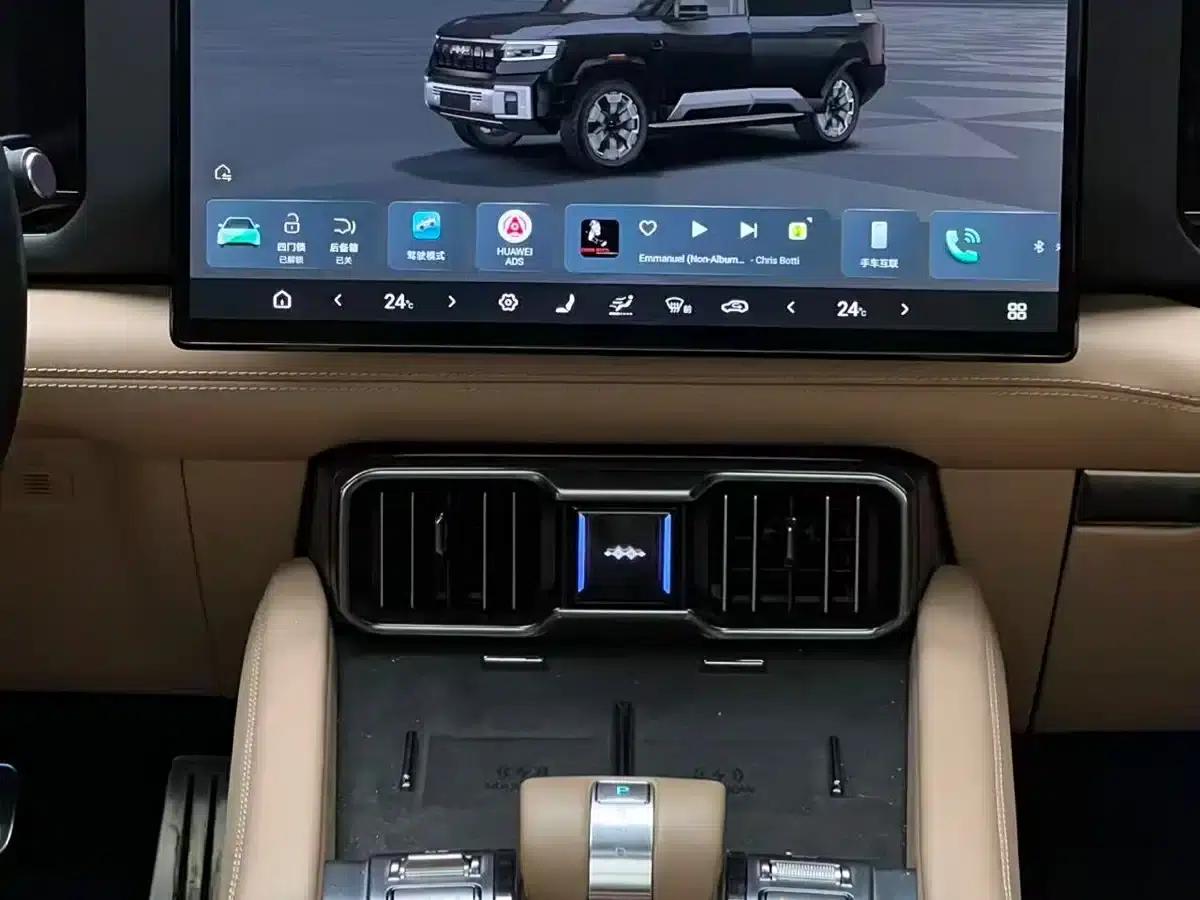 Leopard 8 2025 Smart & Brave Flagship Edition 7-Seater — миниатюра 6