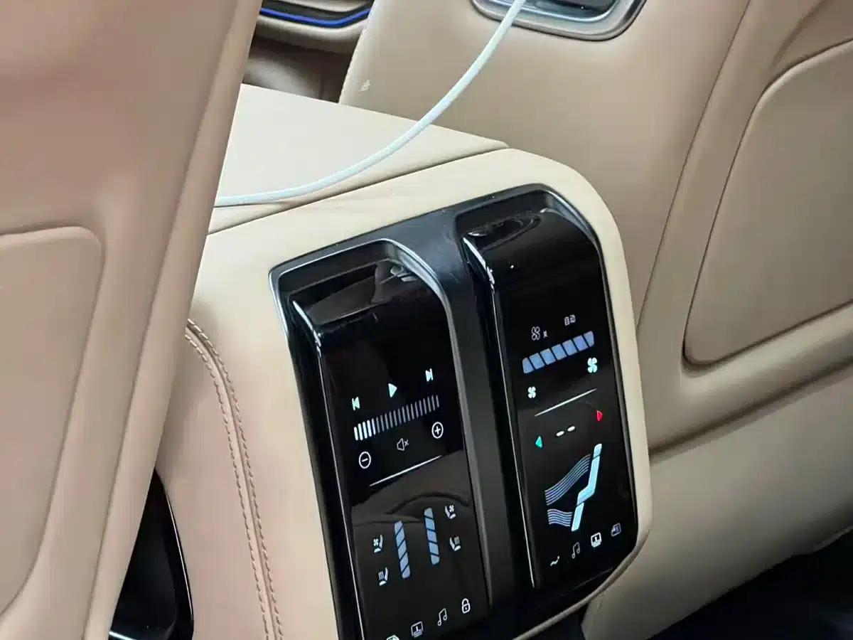 Leopard 8 2025 Smart & Brave Flagship Edition 7-Seater — миниатюра 8