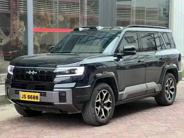 Leopard 8 2025 Smart & Brave Flagship Edition 7-Seater