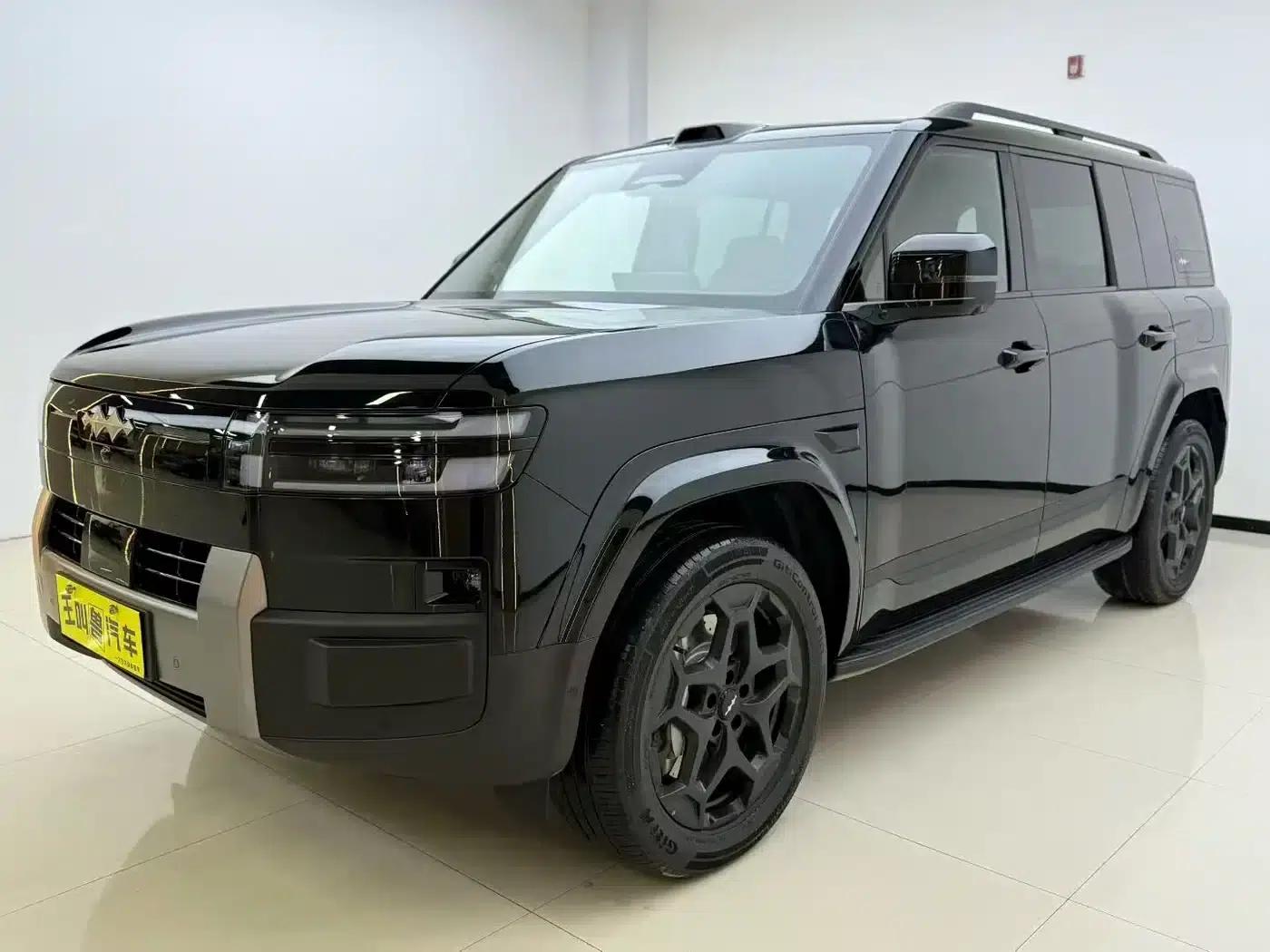 Titanium 7 2025 Model 190KM 4WD Ultra Edition — миниатюра 1