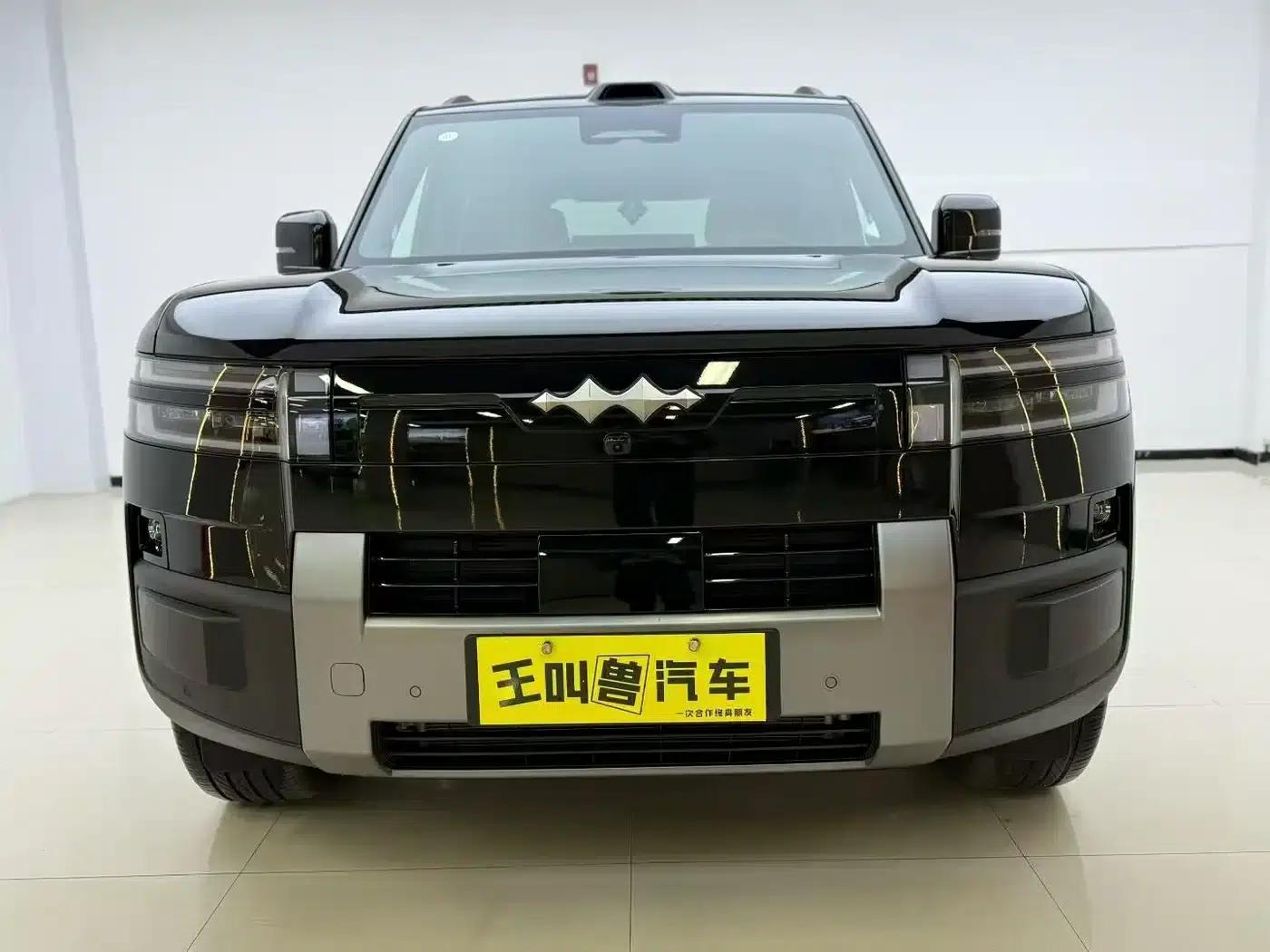 Titanium 7 2025 Model 190KM 4WD Ultra Edition — миниатюра 2