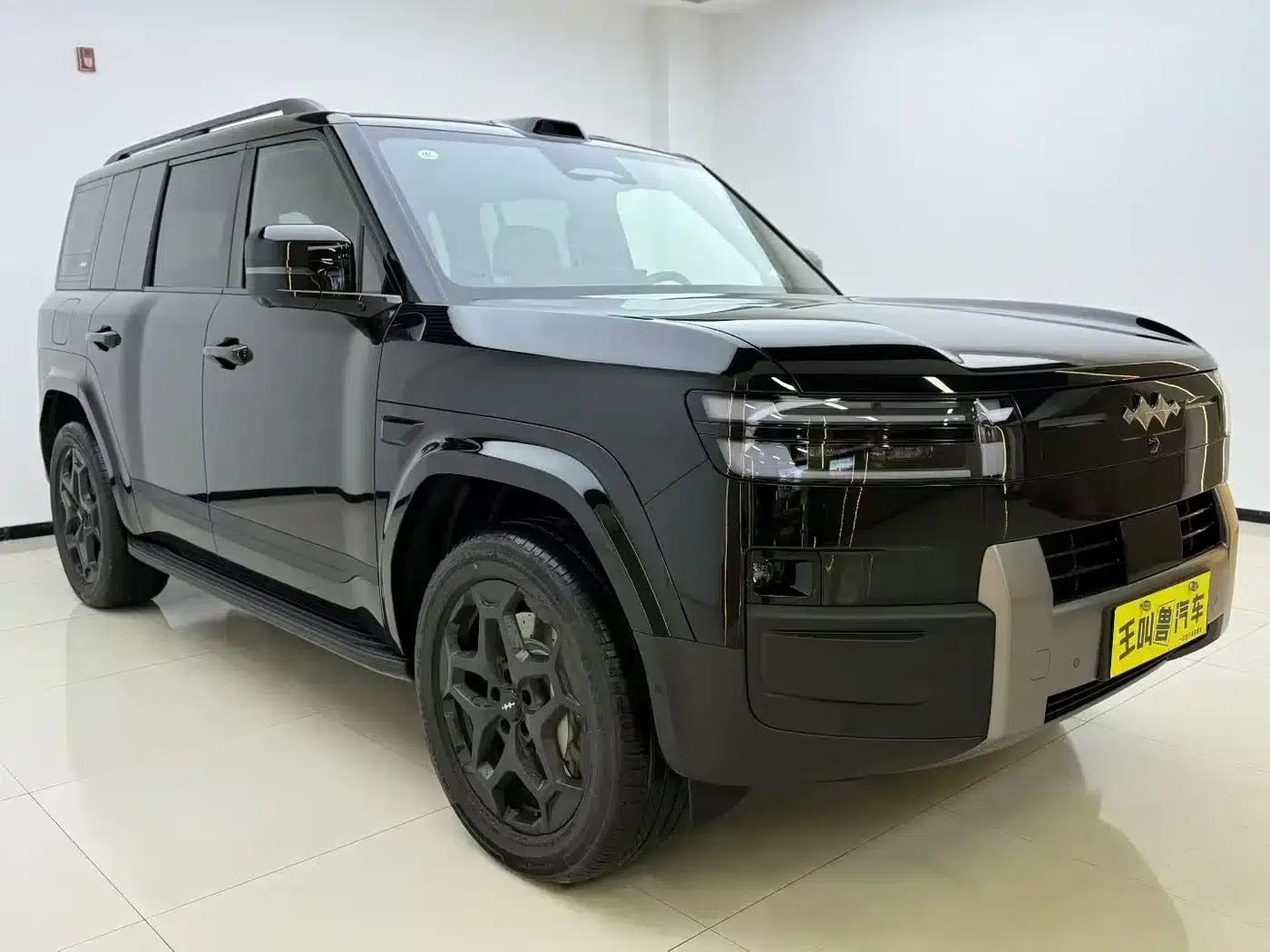 Titanium 7 2025 Model 190KM 4WD Ultra Edition — миниатюра 3