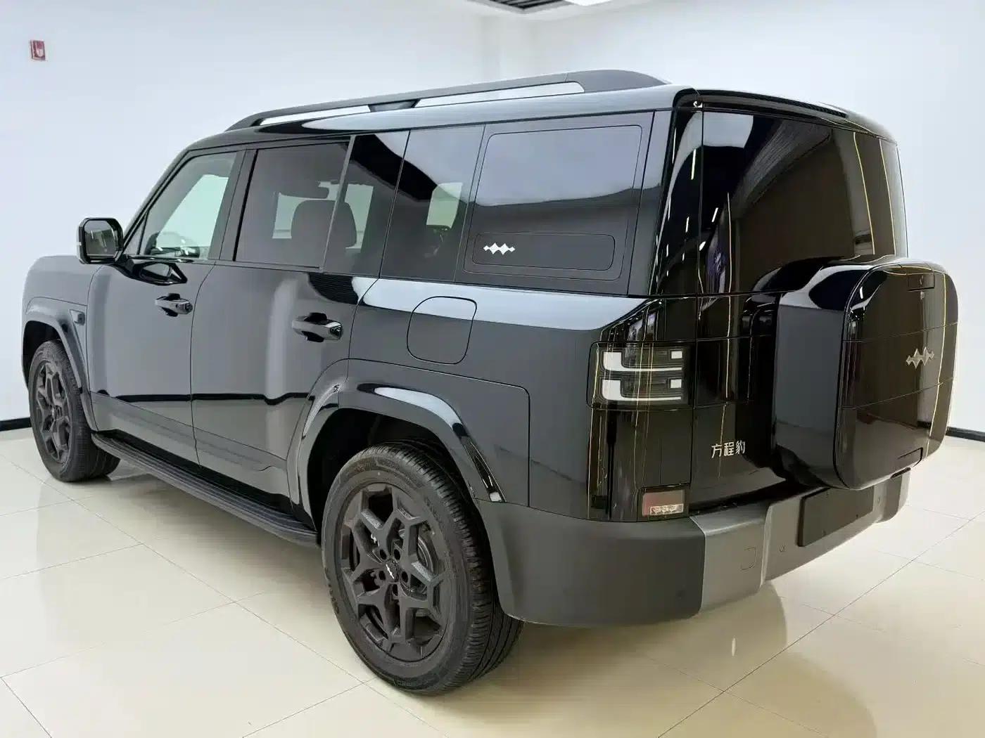 Titanium 7 2025 Model 190KM 4WD Ultra Edition — миниатюра 9