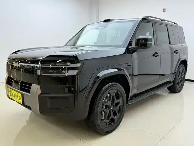 Titanium 7 2025 Model 190KM 4WD Ultra Edition