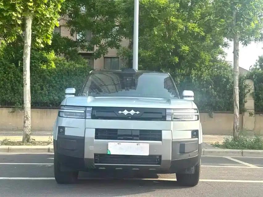 Titanium 7 2025 Model 190KM 4WD Ultra Edition — миниатюра 2