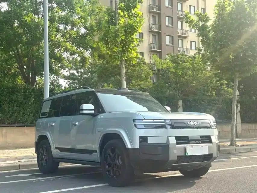 Titanium 7 2025 Model 190KM 4WD Ultra Edition — миниатюра 3
