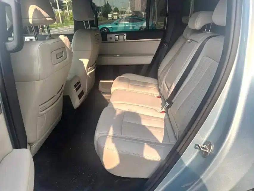Titanium 7 2025 Model 190KM 4WD Ultra Edition — миниатюра 5