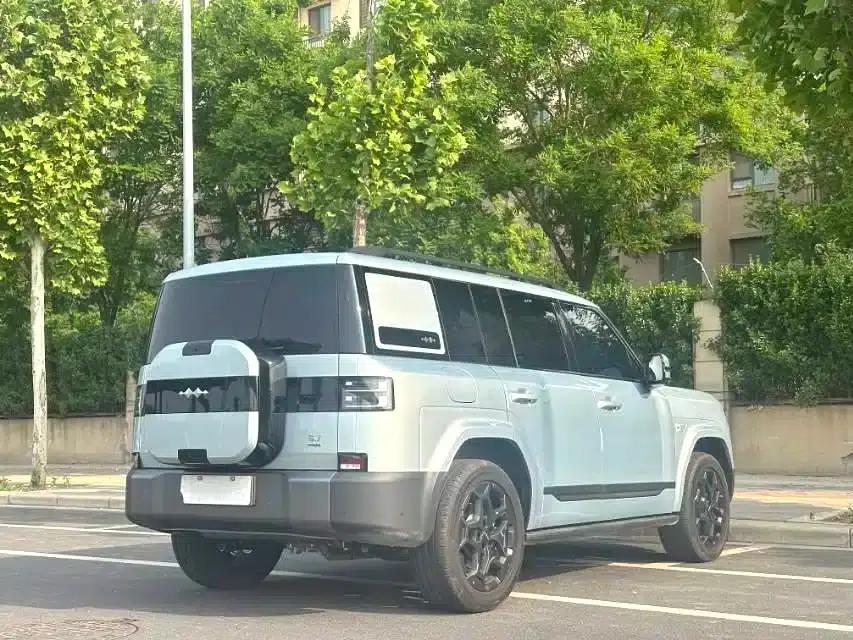 Titanium 7 2025 Model 190KM 4WD Ultra Edition — миниатюра 9