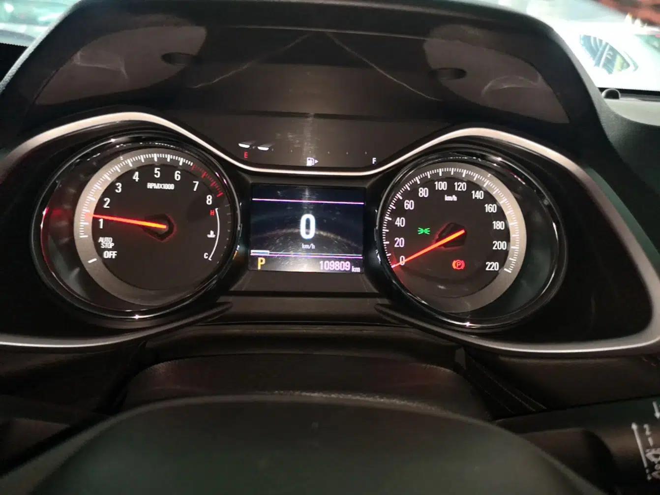Chevrolet Orlando 2019 Redline 530T Automatic Enjoyment Version (5+2 Seating) China VI — миниатюра 15