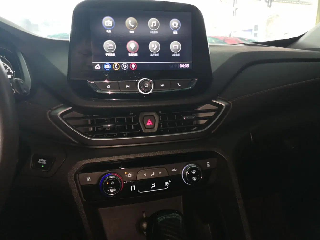 Chevrolet Orlando 2019 Redline 530T Automatic Enjoyment Version (5+2 Seating) China VI — миниатюра 16