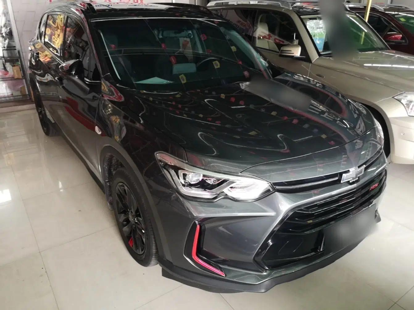 Chevrolet Orlando 2019 Redline 530T Automatic Enjoyment Version (5+2 Seating) China VI — миниатюра 3