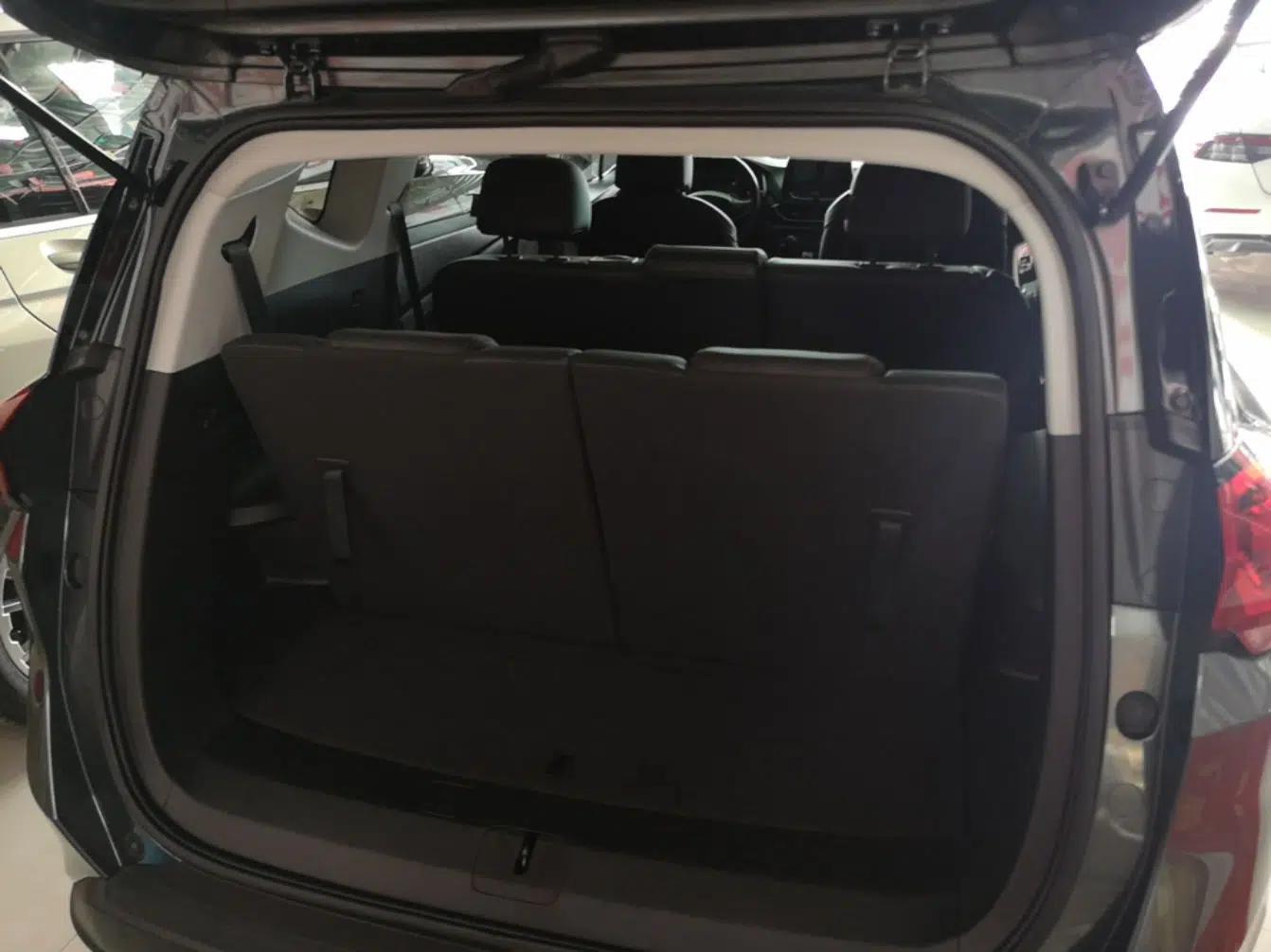 Chevrolet Orlando 2019 Redline 530T Automatic Enjoyment Version (5+2 Seating) China VI — миниатюра 22