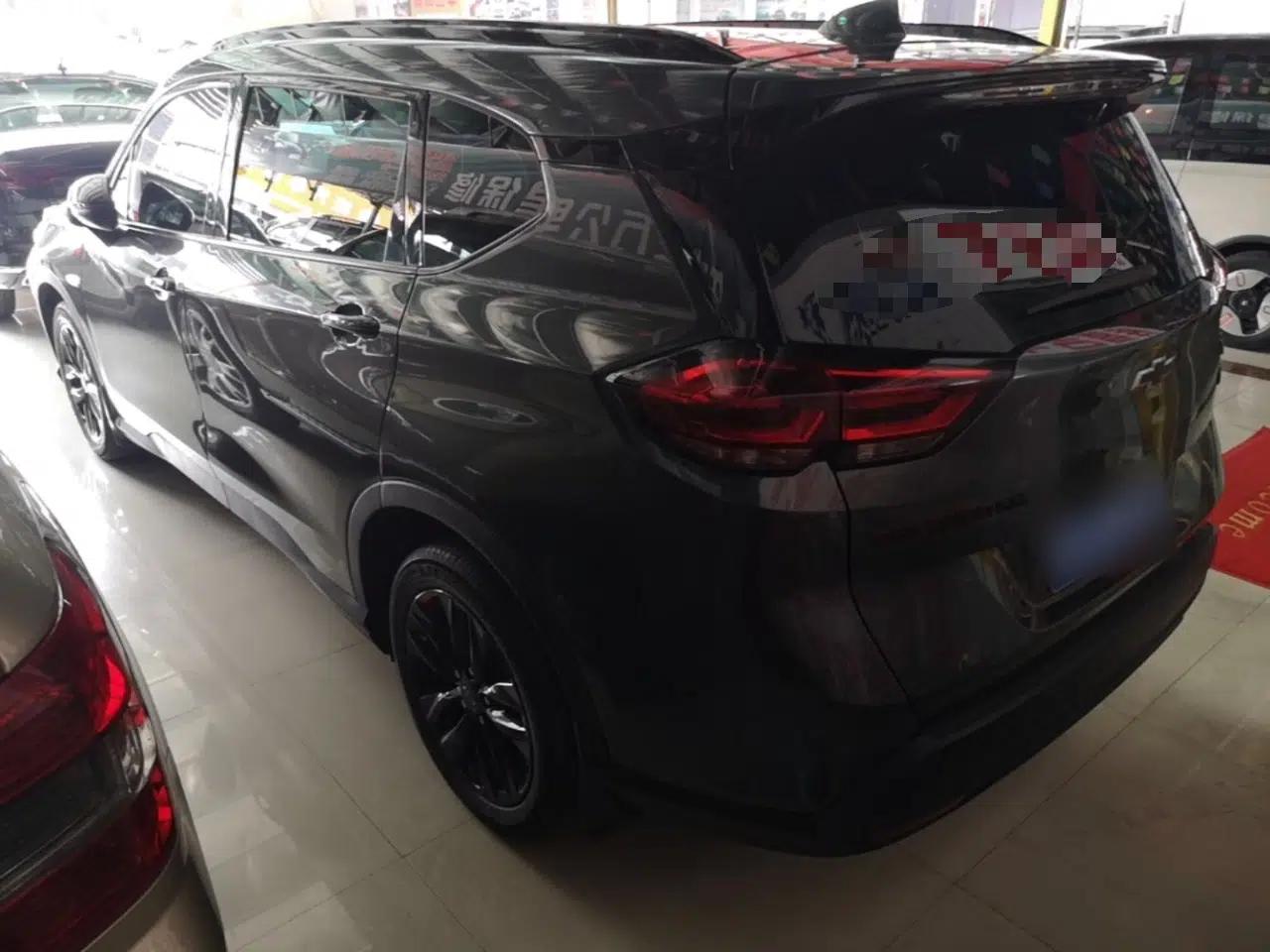 Chevrolet Orlando 2019 Redline 530T Automatic Enjoyment Version (5+2 Seating) China VI — миниатюра 4