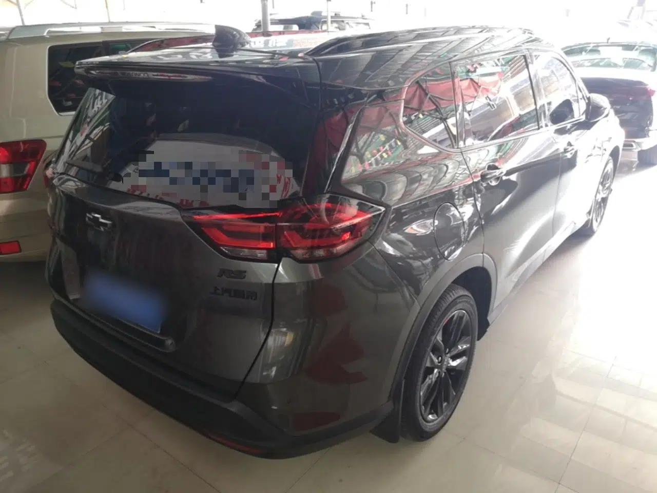 Chevrolet Orlando 2019 Redline 530T Automatic Enjoyment Version (5+2 Seating) China VI — миниатюра 6