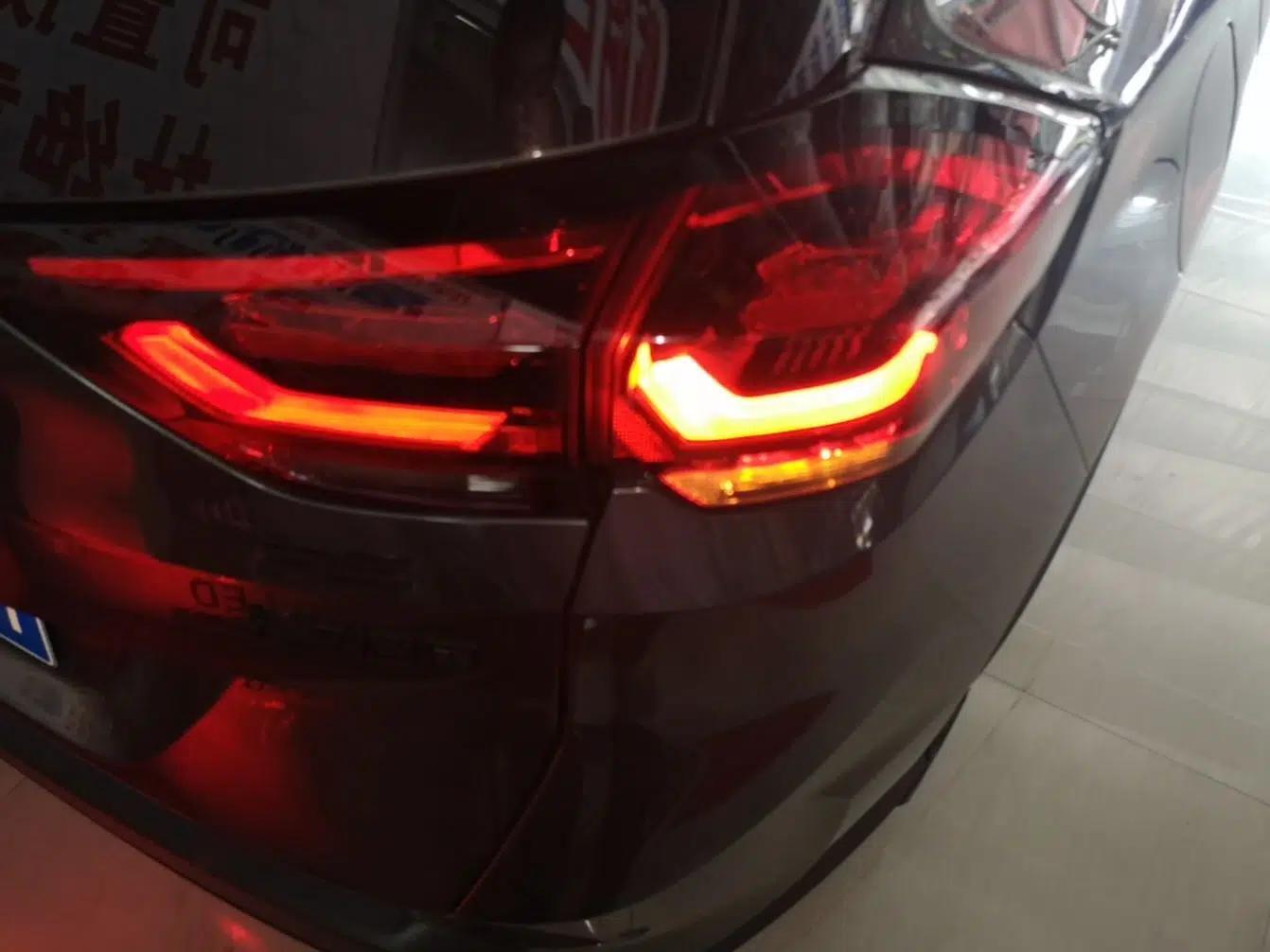 Chevrolet Orlando 2019 Redline 530T Automatic Enjoyment Version (5+2 Seating) China VI — миниатюра 7