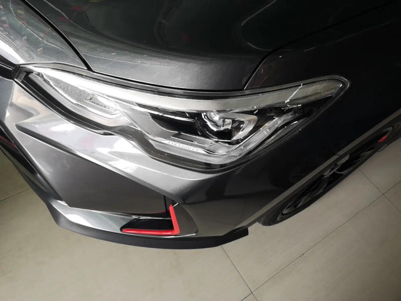 Chevrolet Orlando 2019 Redline 530T Automatic Enjoyment Version (5+2 Seating) China VI — миниатюра 9