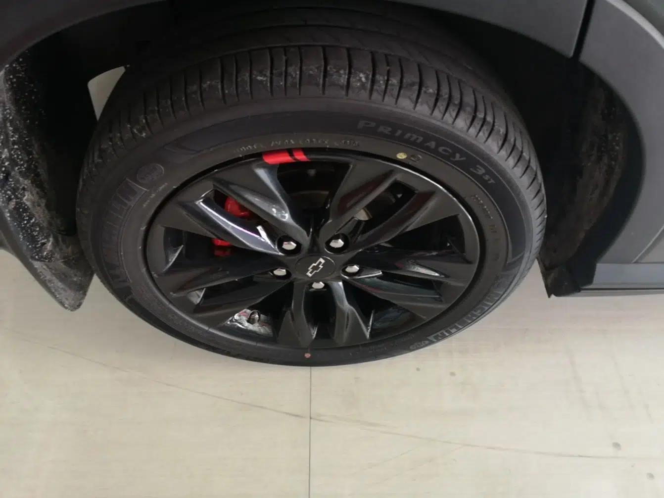 Chevrolet Orlando 2019 Redline 530T Automatic Enjoyment Version (5+2 Seating) China VI — миниатюра 10