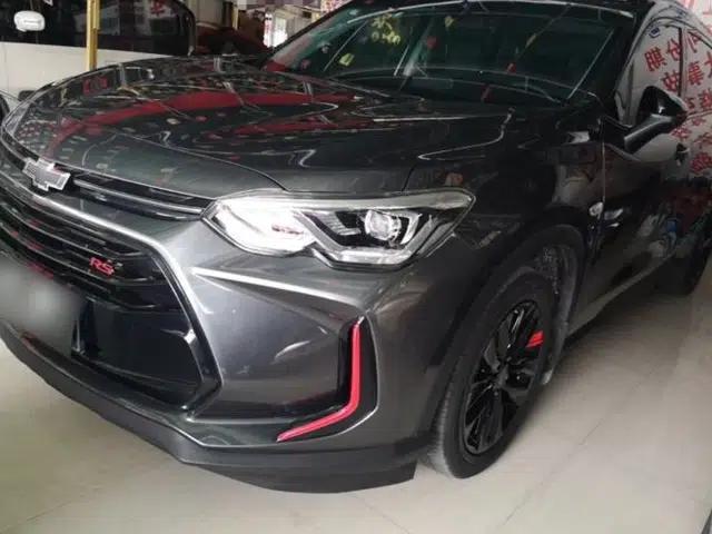 Chevrolet Orlando 2019 Redline 530T Automatic Enjoyment Version (5+2 Seating) China VI