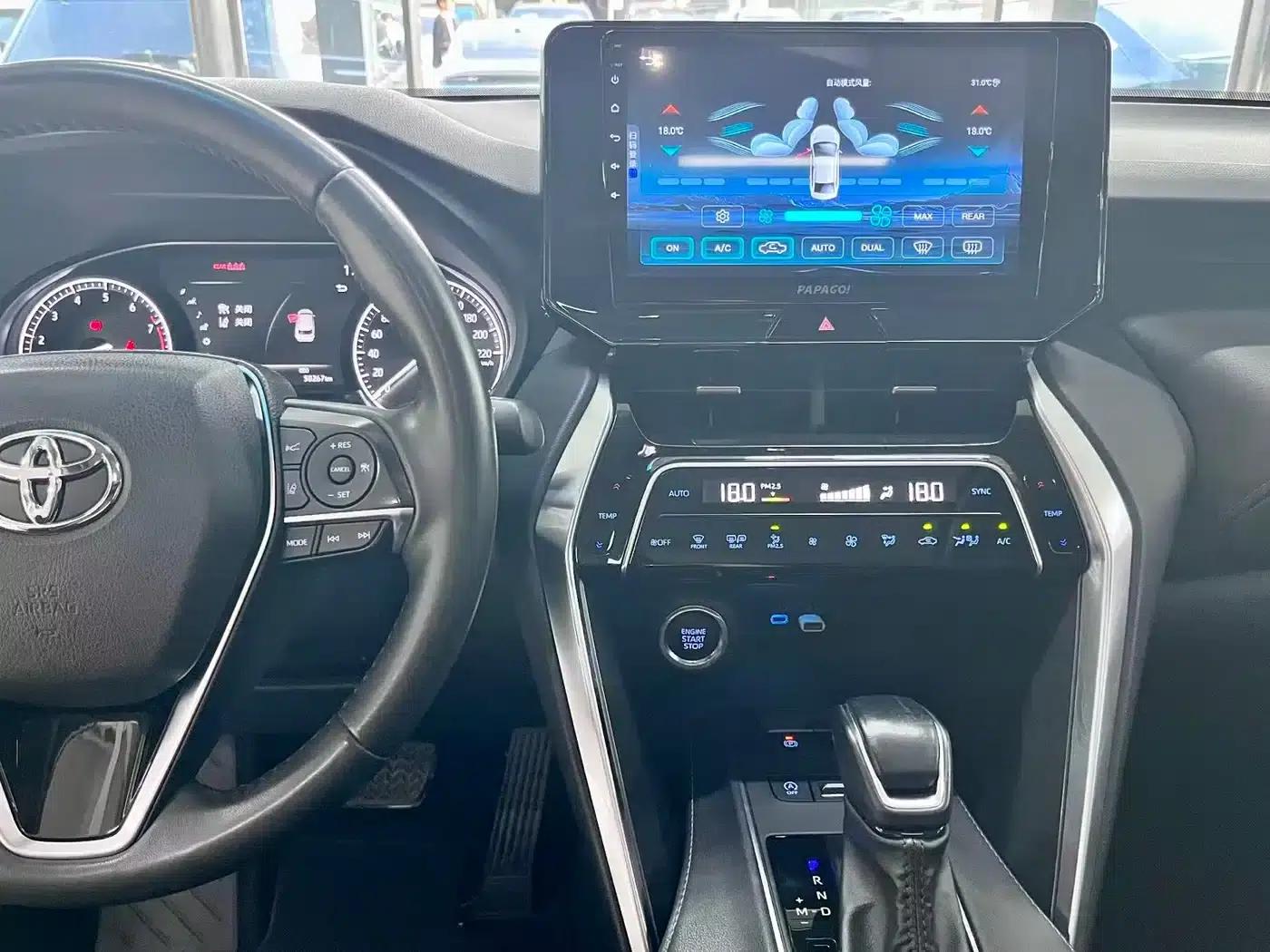 Venza 2023 2.0L CVT 2WD Luxury Edition — миниатюра 7