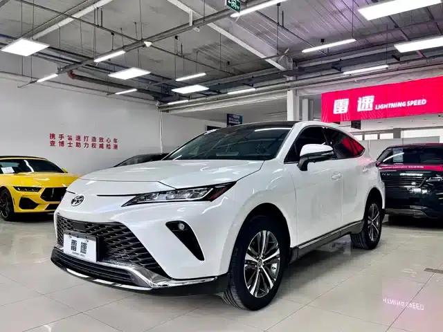 Venza 2023 2.0L CVT 2WD Luxury Edition