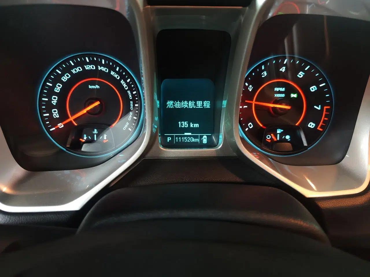 Chevrolet Camaro 2012 3.6L Legendary Performance Edition — миниатюра 12