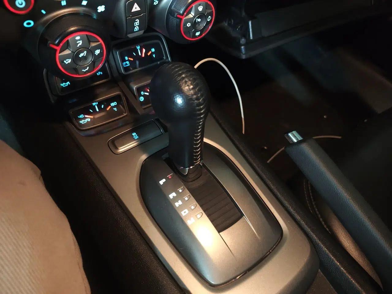 Chevrolet Camaro 2012 3.6L Legendary Performance Edition — миниатюра 15